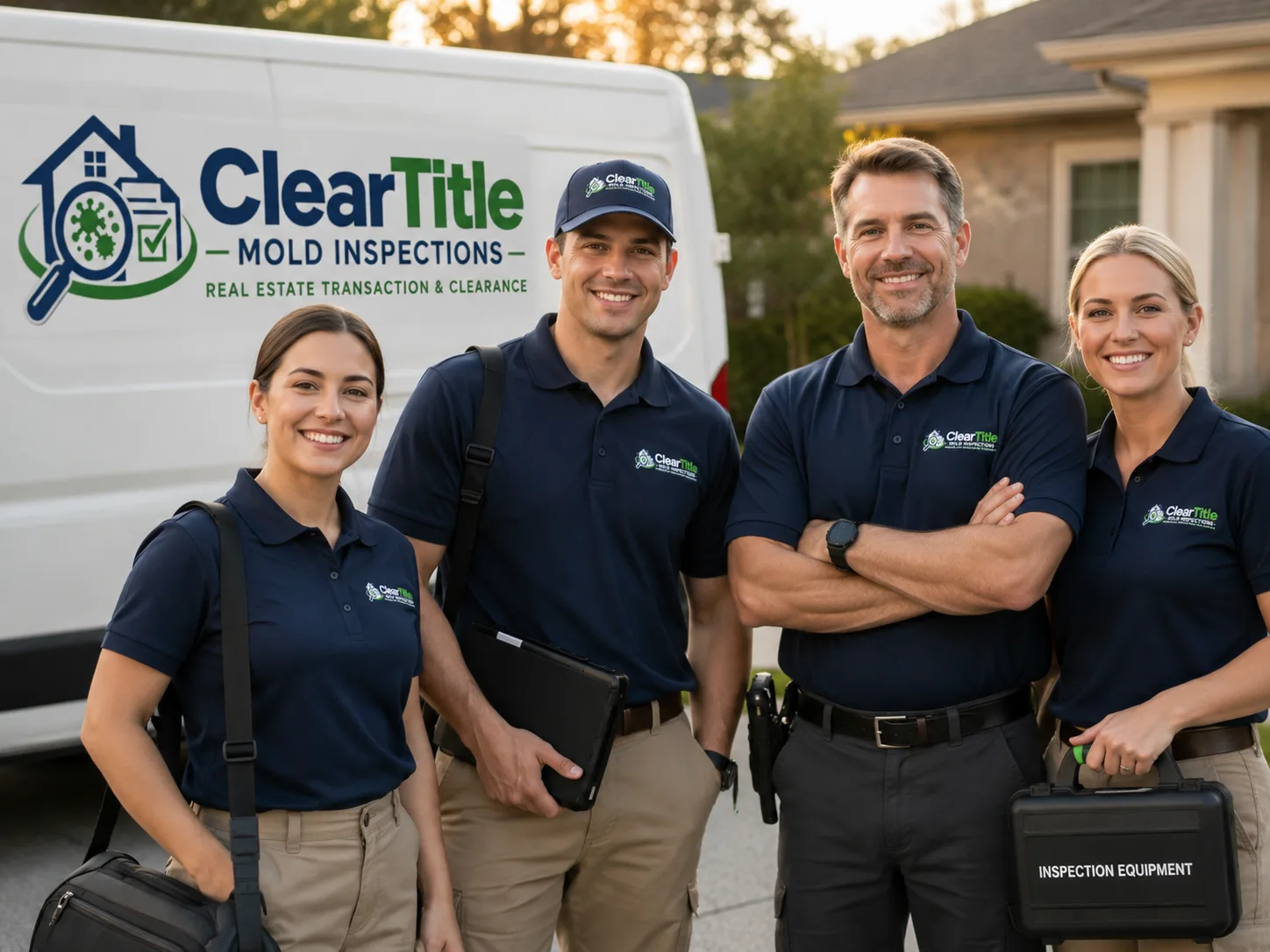 Mold Inspection For Home Sale company in Pickerington, OH